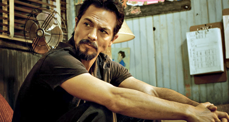 Benjamin Bratt – The Cleaner