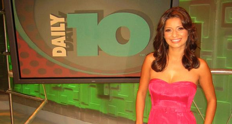 Kristina Guerrero – E! News