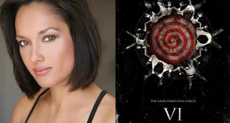 Larissa Gomes – Saw VI
