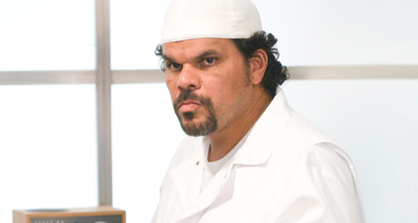 Luis guzman young