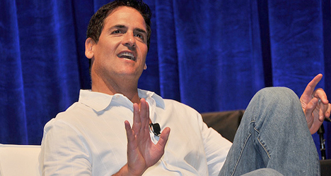 Mark Cuban – producer