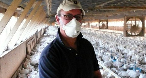 Robert Kenner – Food Inc.