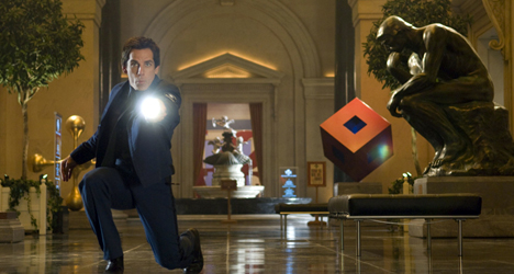 Night at the Museum: Battle of the Smithsonian