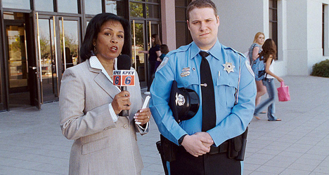 Observe and Report