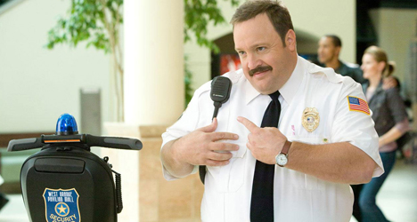 Paul Blart: Mall Cop