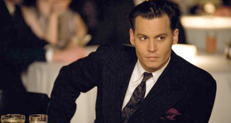 Public Enemies