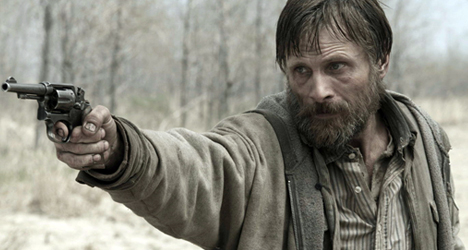 Viggo Mortensen stars in "The Road," adapted from Cormac McCarthy's Pulitzer Prize-winning novel of the same name.