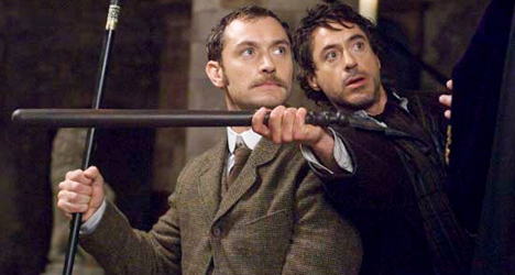 Sherlock Holmes