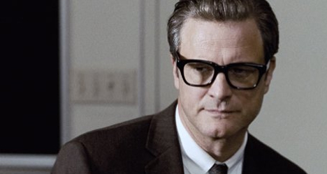 Colin Firth gives the performance of his career in "A Single Man."