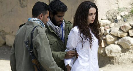 The Stoning of Soraya M.