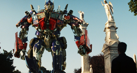 Fan Casting Hugo Weaving as Megatron in Transformers: Rise Of The