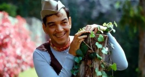 Cantinflas on DVD