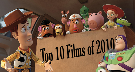 Best 10 in ’10