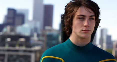Aaron Johnson – Kick-Ass