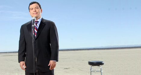 Carlos Mencia – comedian