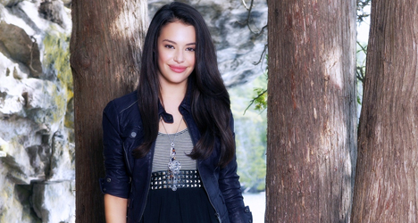 Chloe Bridges – Camp Rock 2