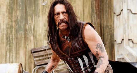 Danny Trejo – Machete