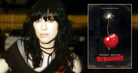 Floria Sigismondi – The Runaways
