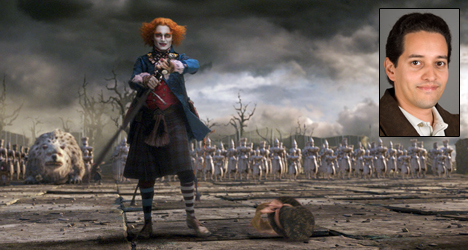 Francisco X. DeJesus – Alice in Wonderland (DVD)