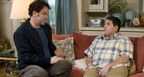 John C. Reilly & Jonah Hill – Cyrus