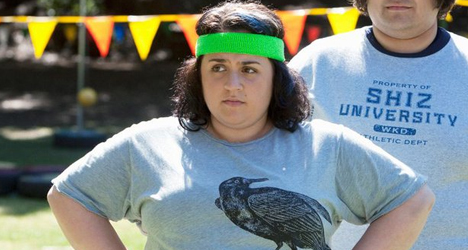 Nikki Blonsky – Huge