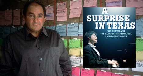 Peter Rosen – A Surprise in Texas
