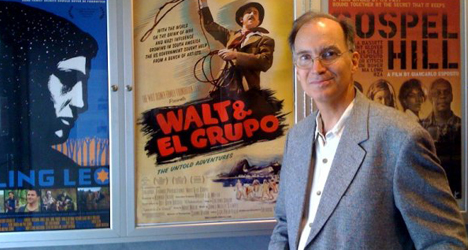 Ted Thomas – Walt & El Grupo (DVD)