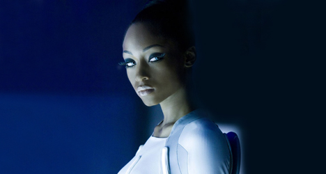 Yaya DaCosta – TRON: Legacy
