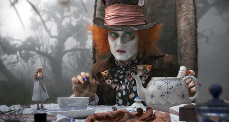 Alice in Wonderland