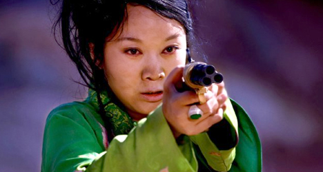 A Woman, a Gun and a Noodle Shop