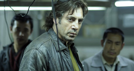 Javier Bardem stars in Alejandro Gonzalez IÃ±Ã¡rritu's drama "Biutiful."