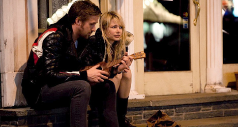Blue Valentine