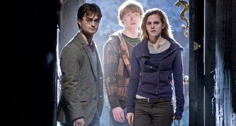 Harry Potter and the Deathly Hallows: Part 1