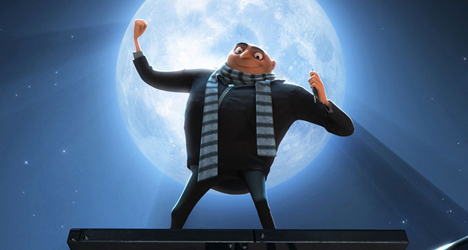 Despicable Me