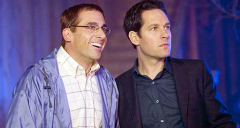 Dinner for Schmucks