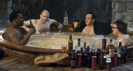 Hot Tub Time Machine