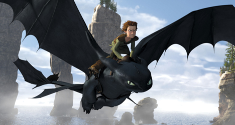 How to Train Your Dragon