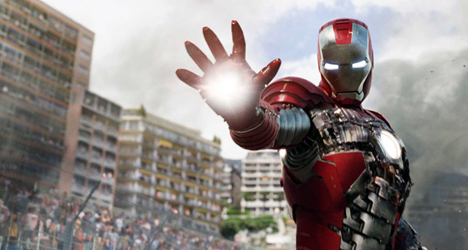 Iron Man 2