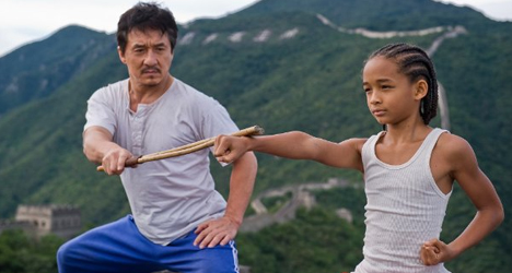 The Karate Kid