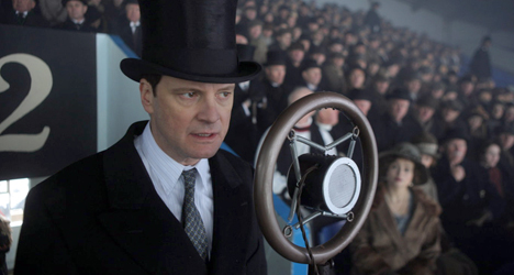 The King’s Speech