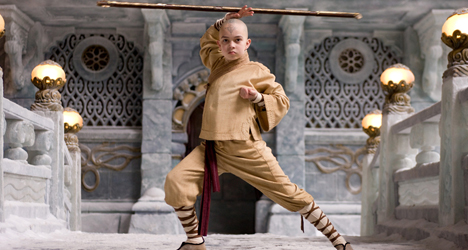 The Last Airbender