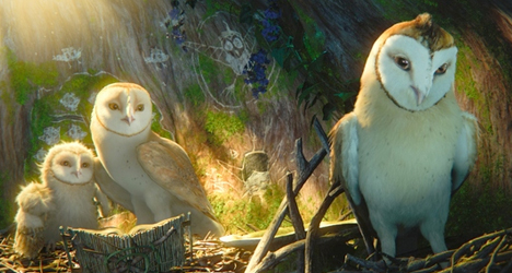 Legend of the Guardians
