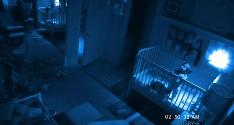 Paranormal Activity 2