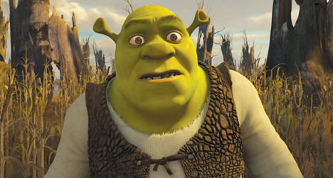 Shrek Forever After
