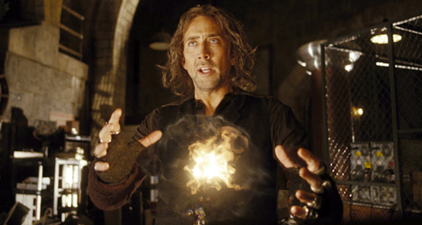 The Sorcerer’s Apprentice