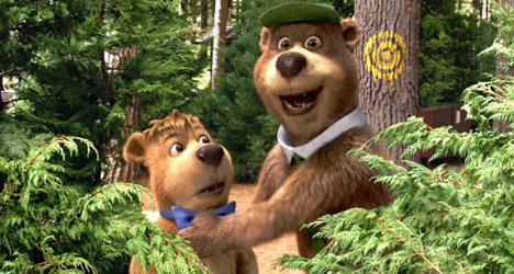 Yogi Bear