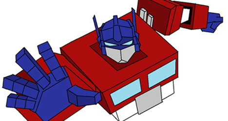 Transformers 3 Contest Winners