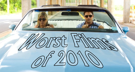 Worst Films of 2010