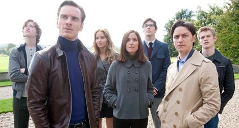 "X-Men: First Class" is the fifth feature and second prequel of the X-Men franchise, which began in 2000.