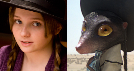 Abigail Breslin Priscilla